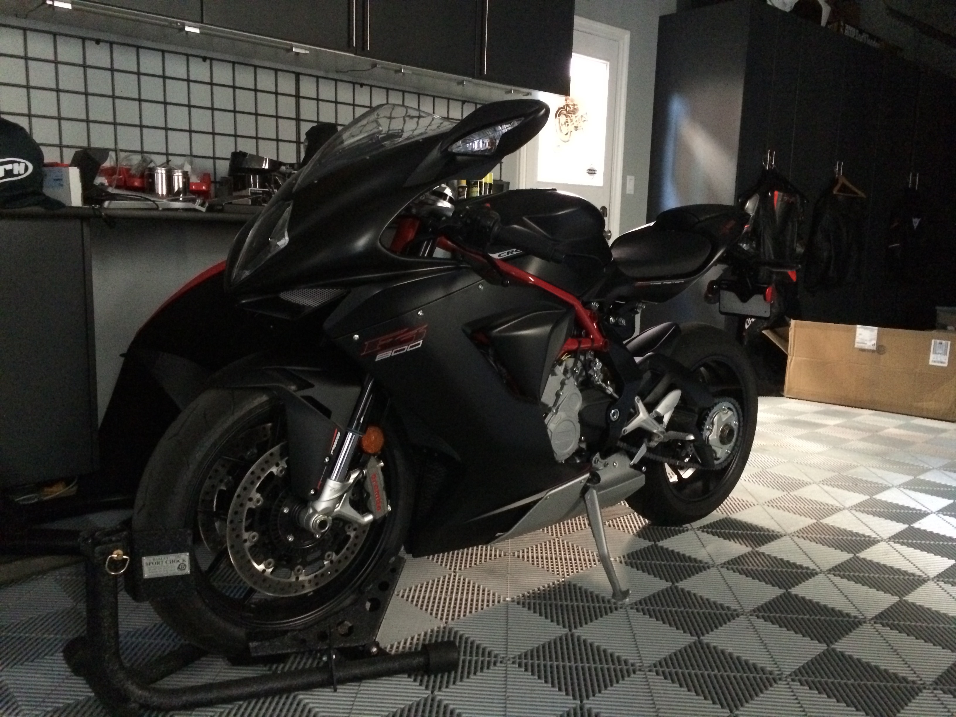 2015 MV Agusta F3 photo 14